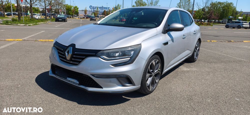 Renault Megane - 1