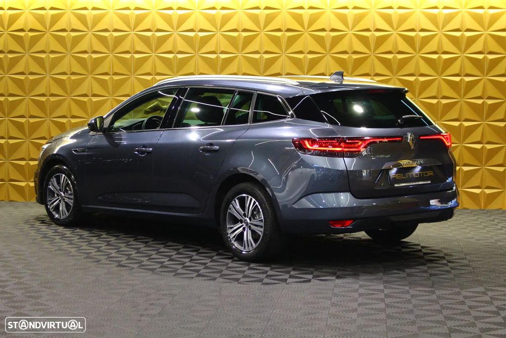 Renault Mégane Sport Tourer 1.5 Blue dCi Limited - 11