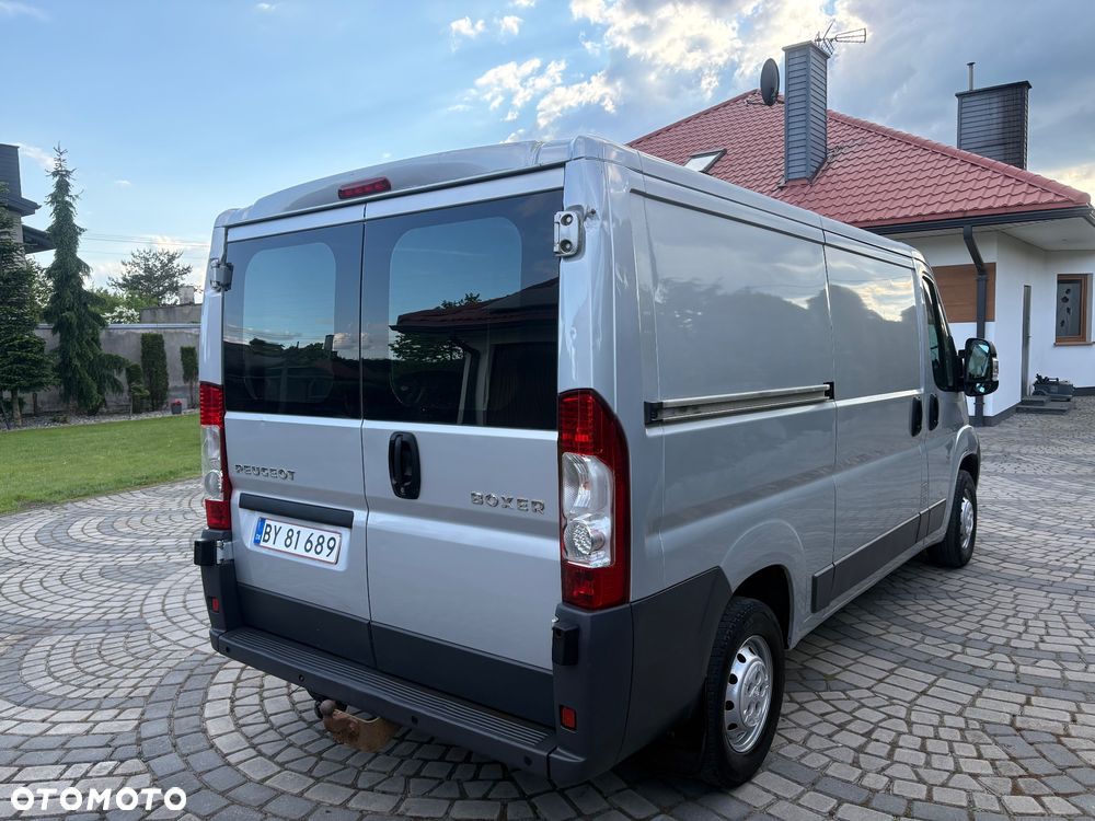 Peugeot Boxer - 5