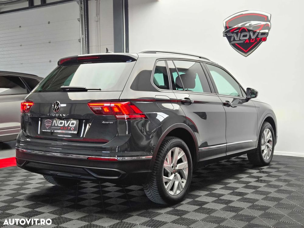 Volkswagen Tiguan 2.0 TDI SCR 4MOTION DSG Life - 5