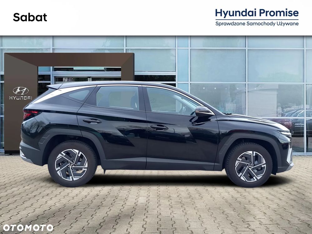 Hyundai Tucson 1.6 T-GDi Modern 2WD - 5