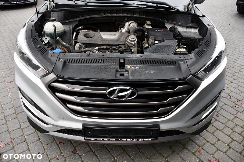 Hyundai Tucson 1.6 GDi 2WD DCT Style - 36