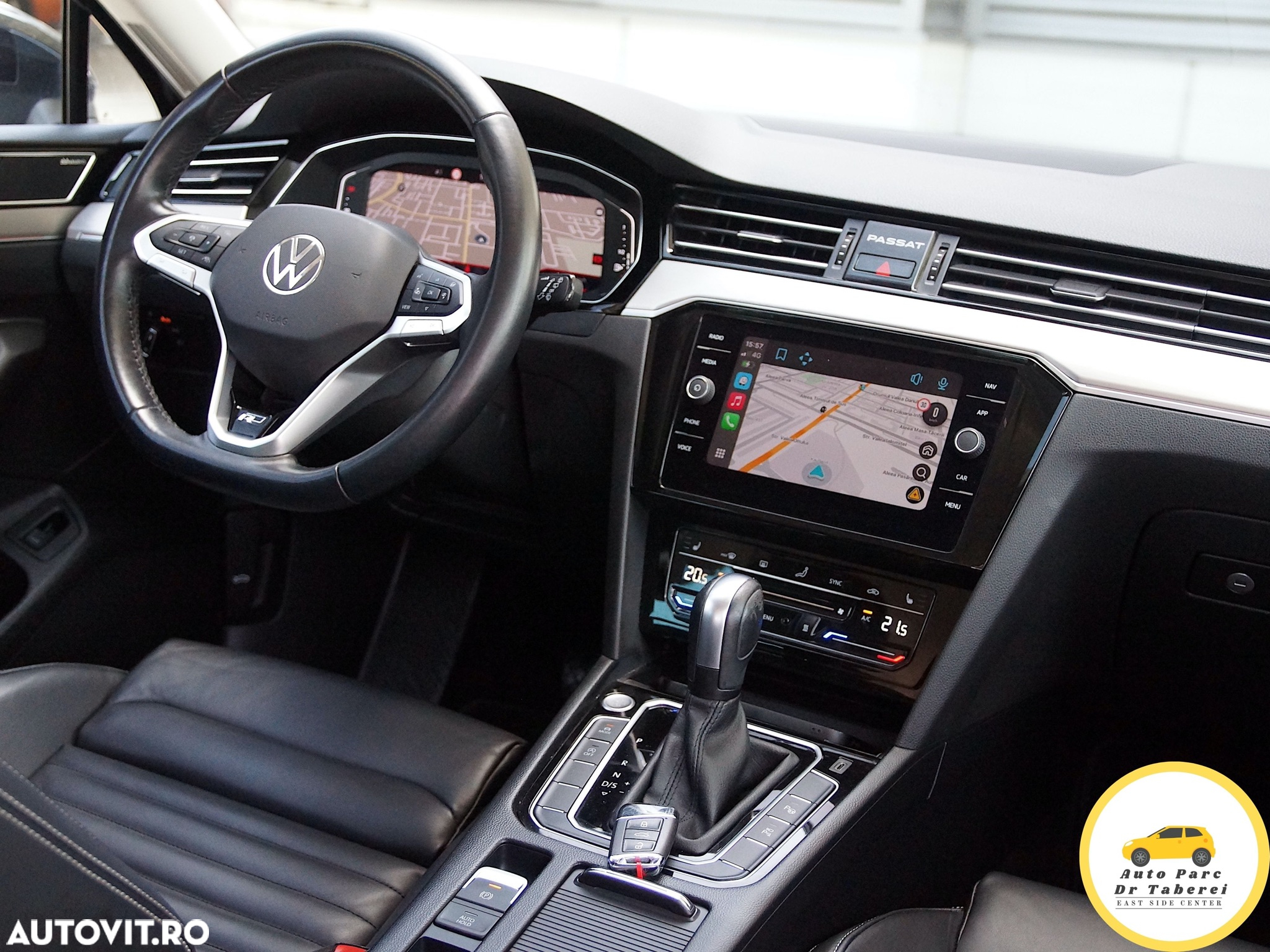 Volkswagen Passat Variant 2.0 TDI 4Mot DSG Highline - 26
