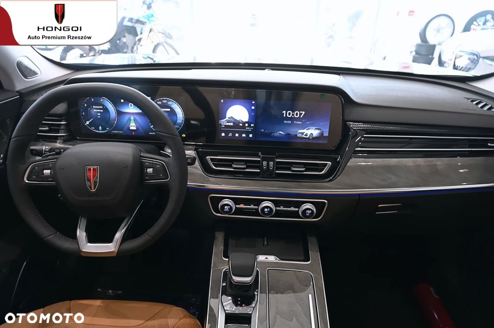 Hongqi HS5 2.0T AWD - 12