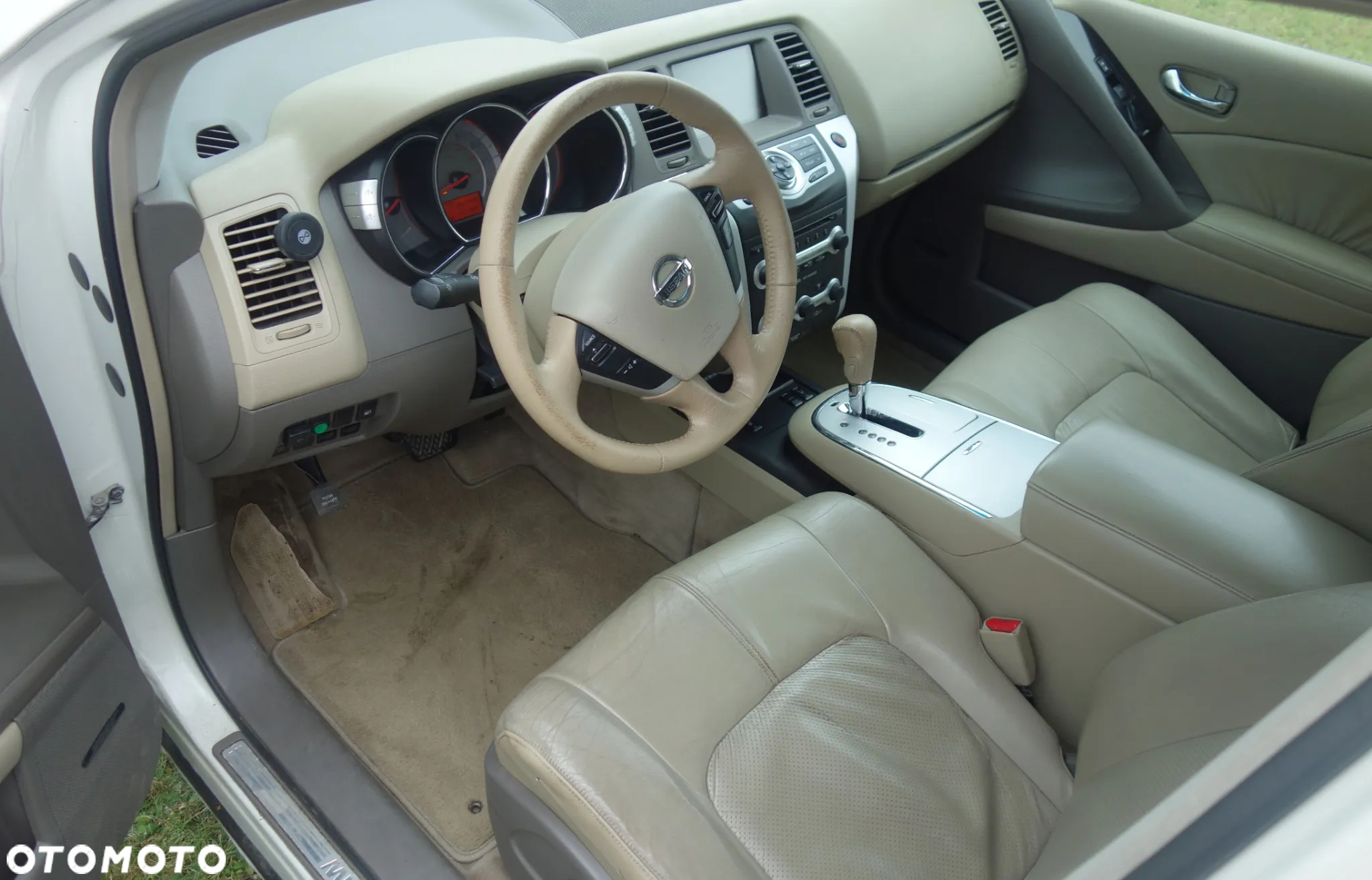 Nissan Murano 3.5 V6 SL - 17