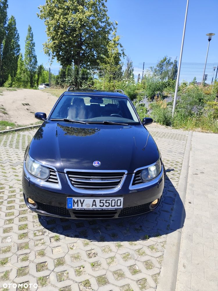 Saab 9-5 - 4