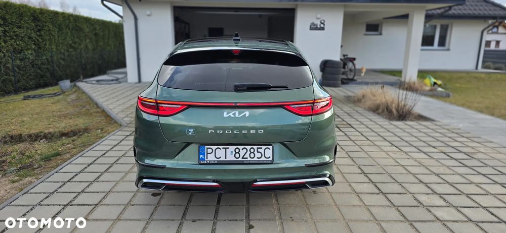 Kia ProCeed - 14
