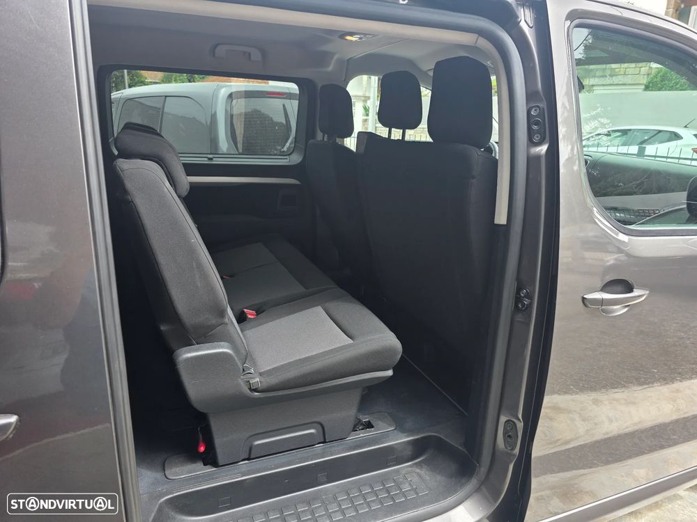 Citroën Spacetourer 1.5 BlueHDi M Business - 28