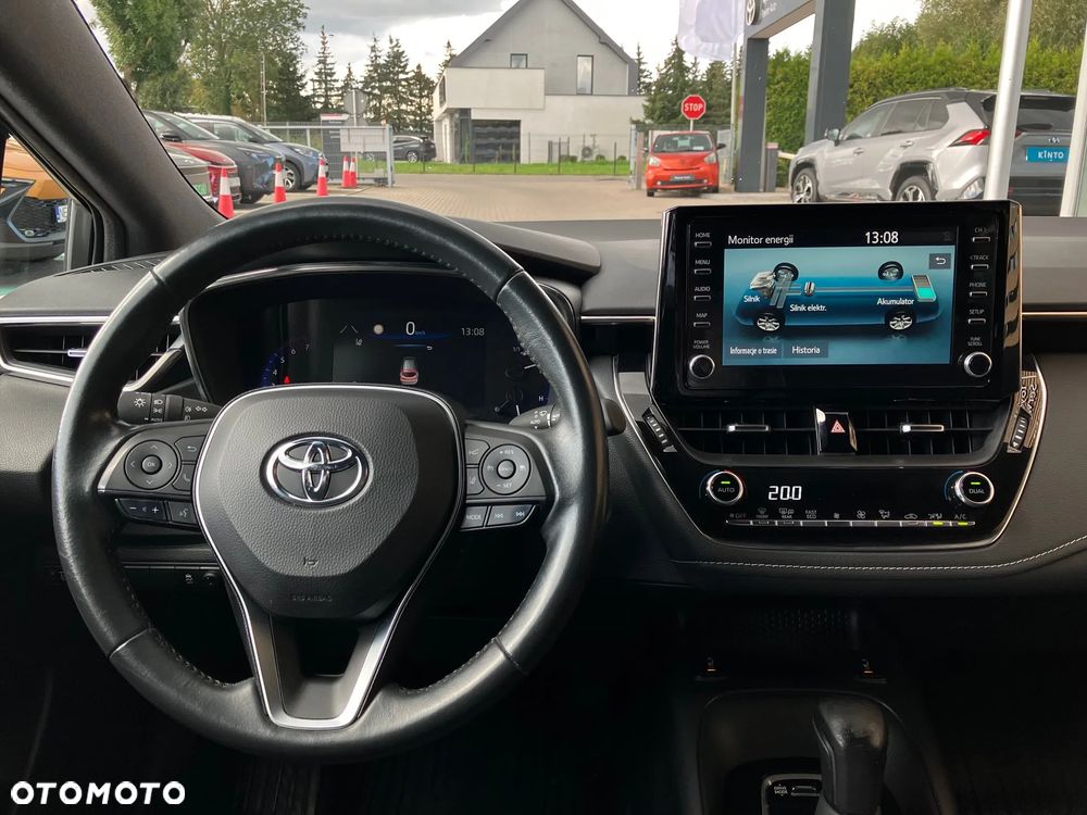 Toyota Corolla 1.8 Hybrid Comfort - 20