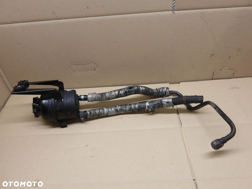 MINI COOPER R50 R53 01-06r 1.6B ZBIORNICZEK PŁYNU WSPOMAGANIA - 1