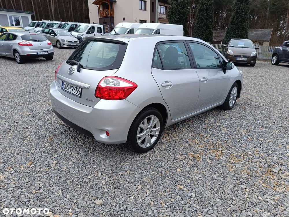Toyota Auris 1.33 VVT-i Premium - 5