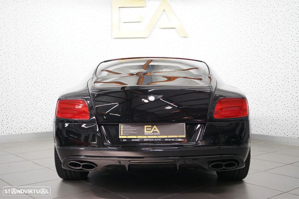 Bentley Continental GT V8 - 5