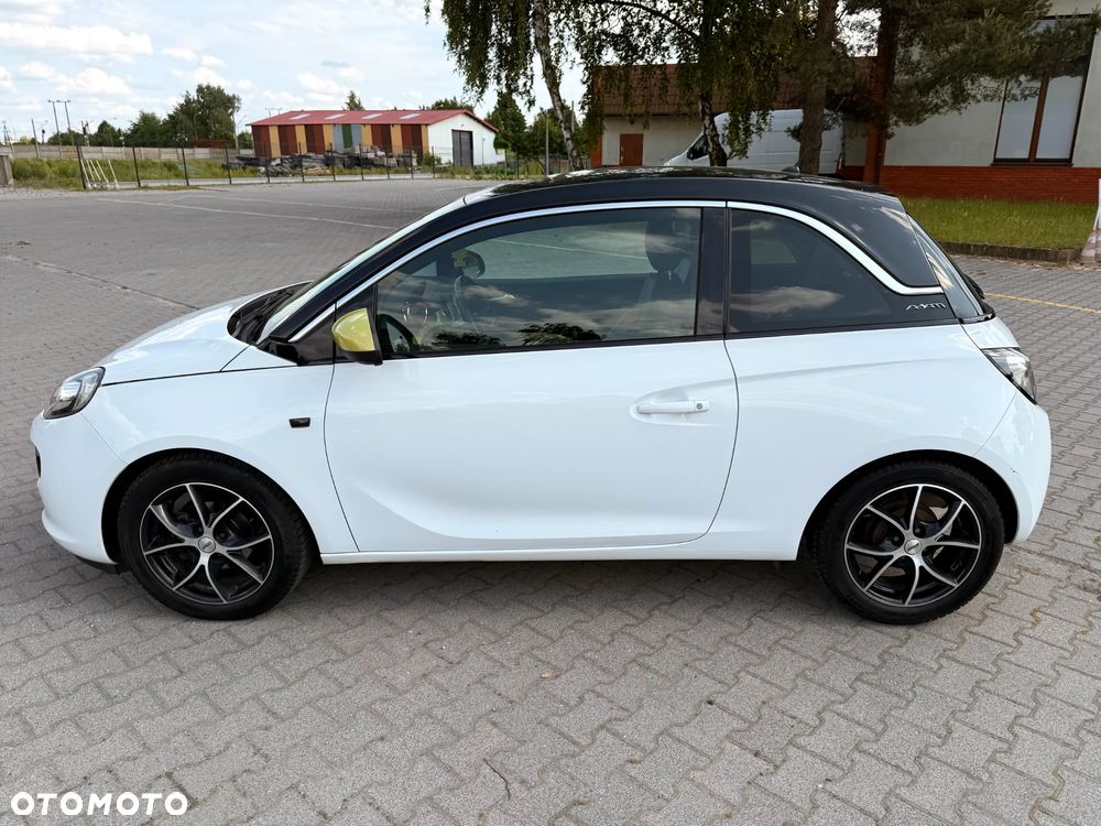 Opel Adam 1.4 Jam - 4