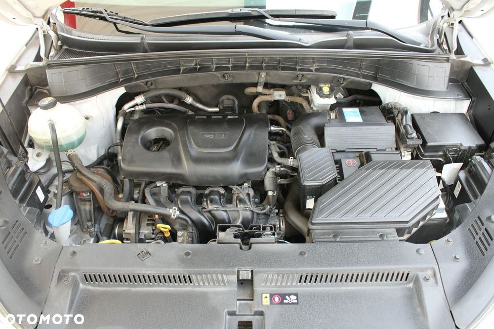 Hyundai Tucson 1.6 GDi 2WD Advantage - 35