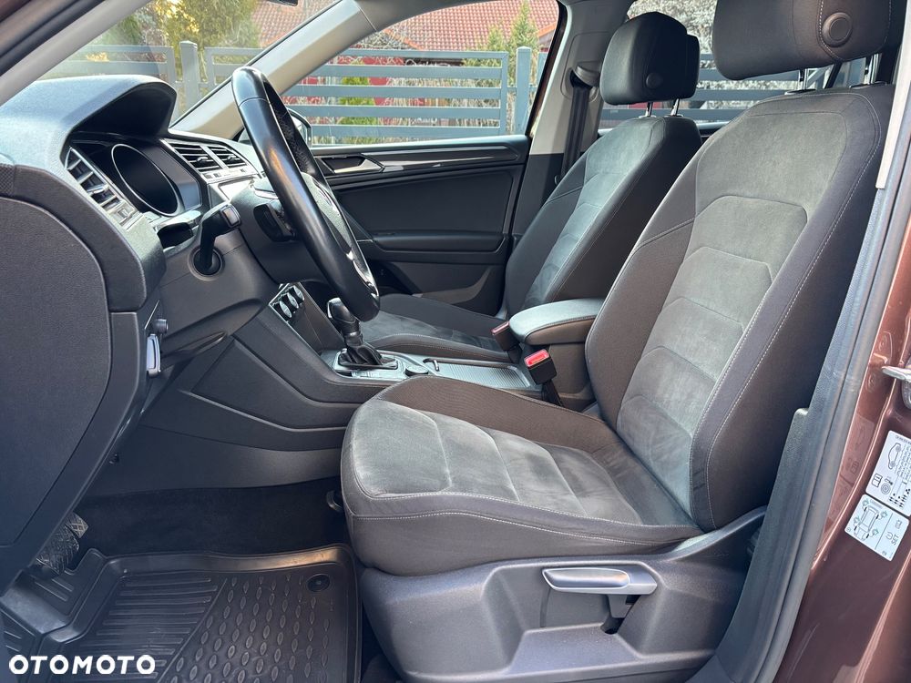 Volkswagen Tiguan Allspace 2.0 TDI 4Mot SCR Highline DSG - 17