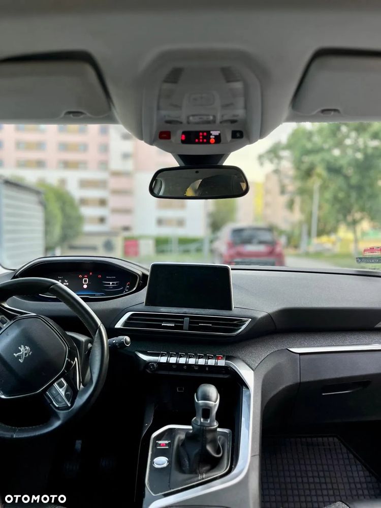 Peugeot 5008 1.6 BlueHDi Allure 7os - 10