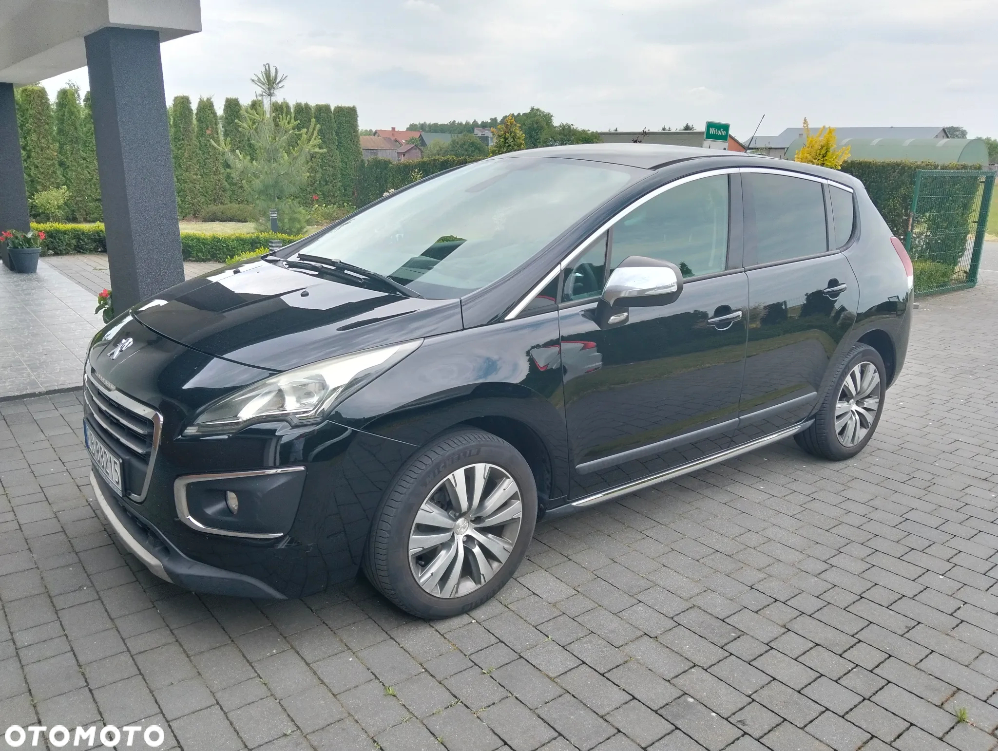 Peugeot 3008 1.6 HDi Access - 2