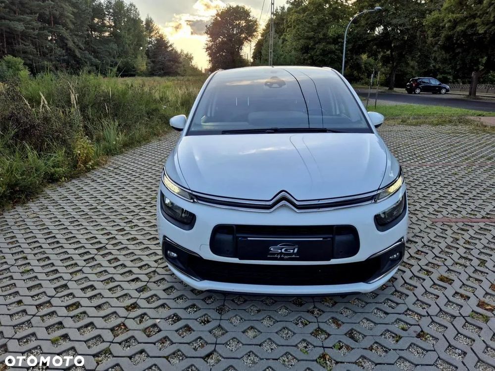 Citroën C4 Picasso 1.6 BlueHDi Shine S&S EAT6 - 3