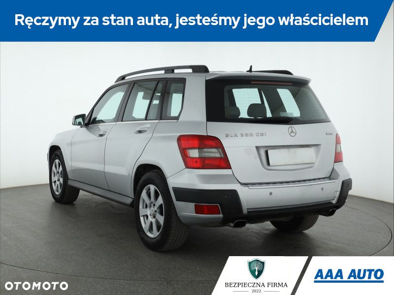 Mercedes-Benz GLK - 5