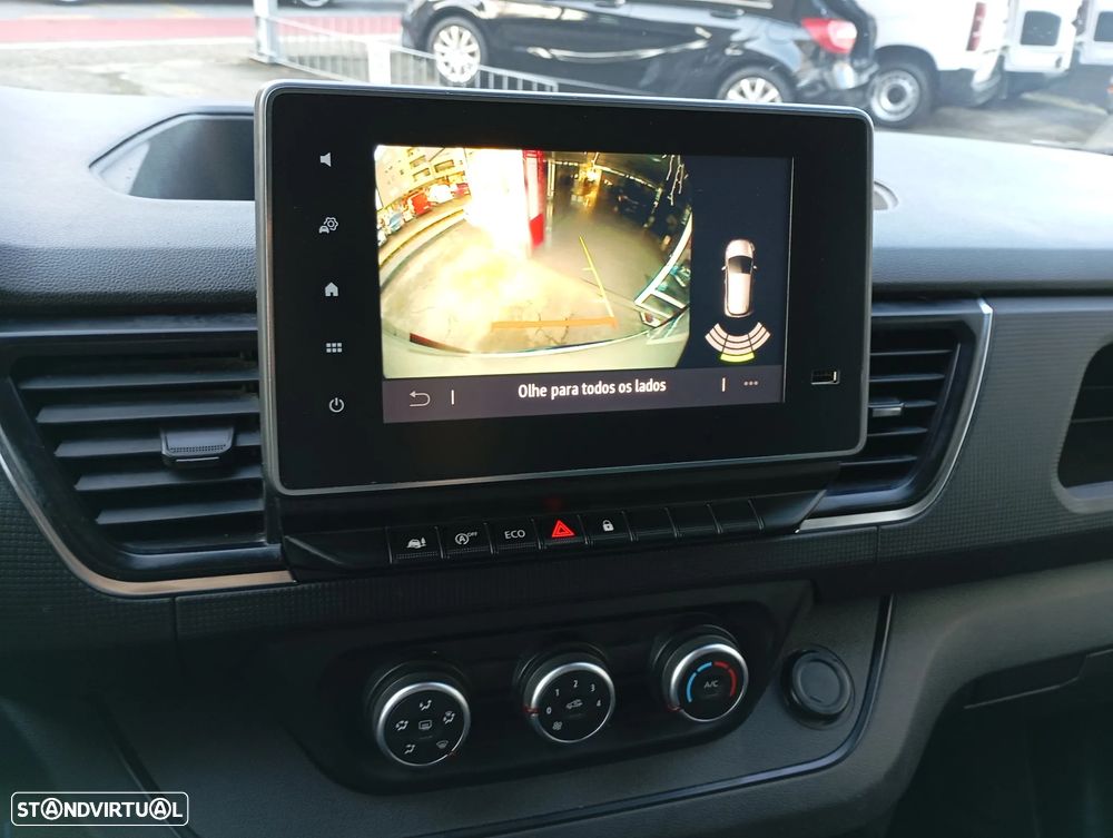 Renault Trafic L2H1 Longa - 14