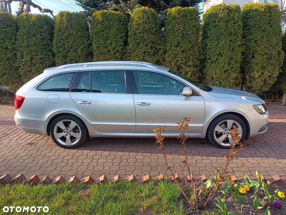 Skoda Superb 1.8 TSI Ambition - 4
