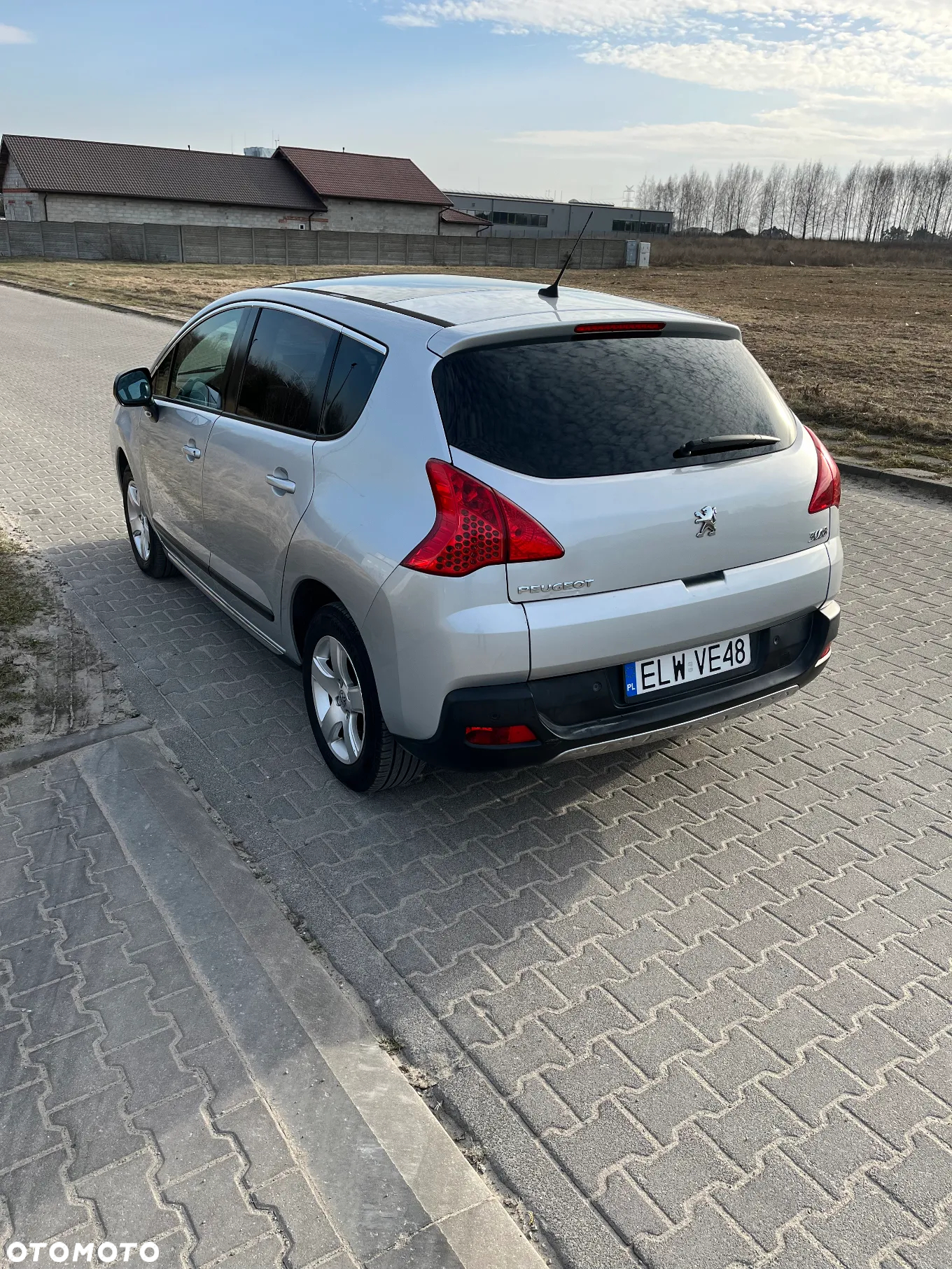 Peugeot 3008 1.6 HDi Premium - 2