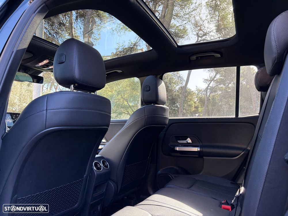 Mercedes-Benz GLB 200 7G-DCT Progressive Advanced - 8