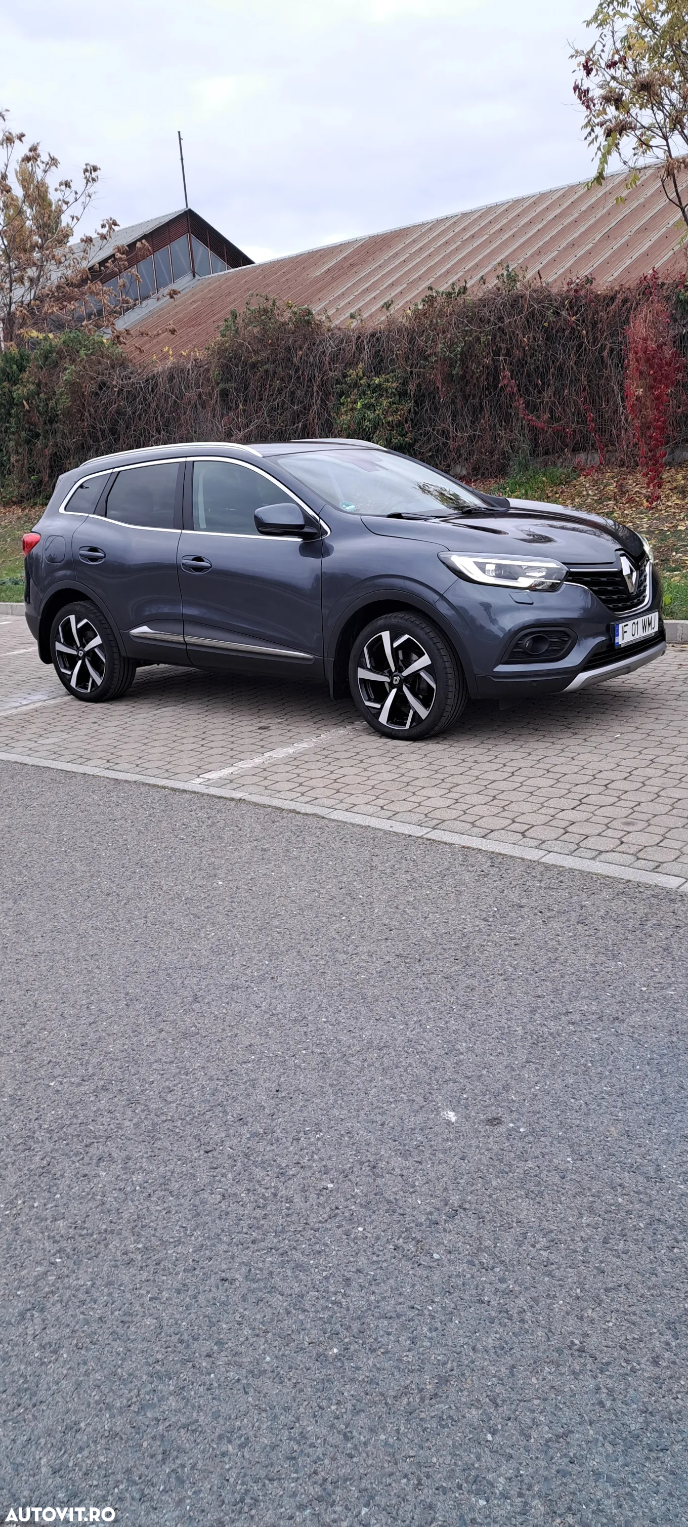 Renault Kadjar TCe 140 GPF LIMITED - 5