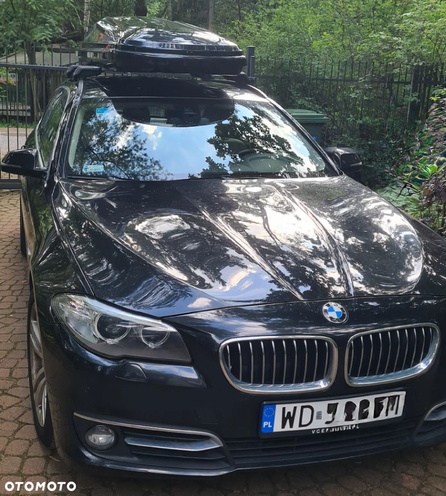 BMW Seria 5 - 2