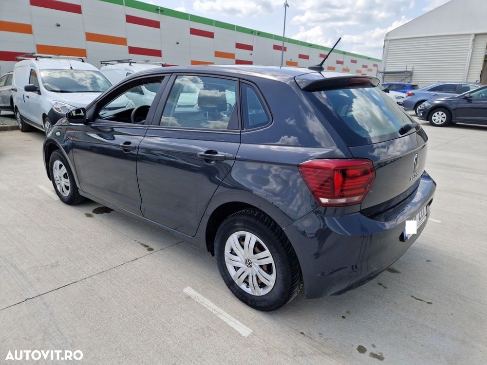 Volkswagen Polo 1.0 Trendline - 3