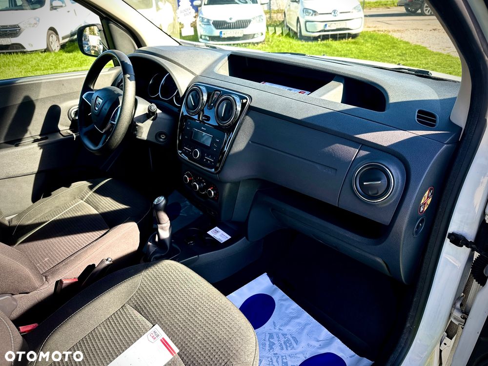 Dacia Dokker 1.5 dCi Laureate - 11