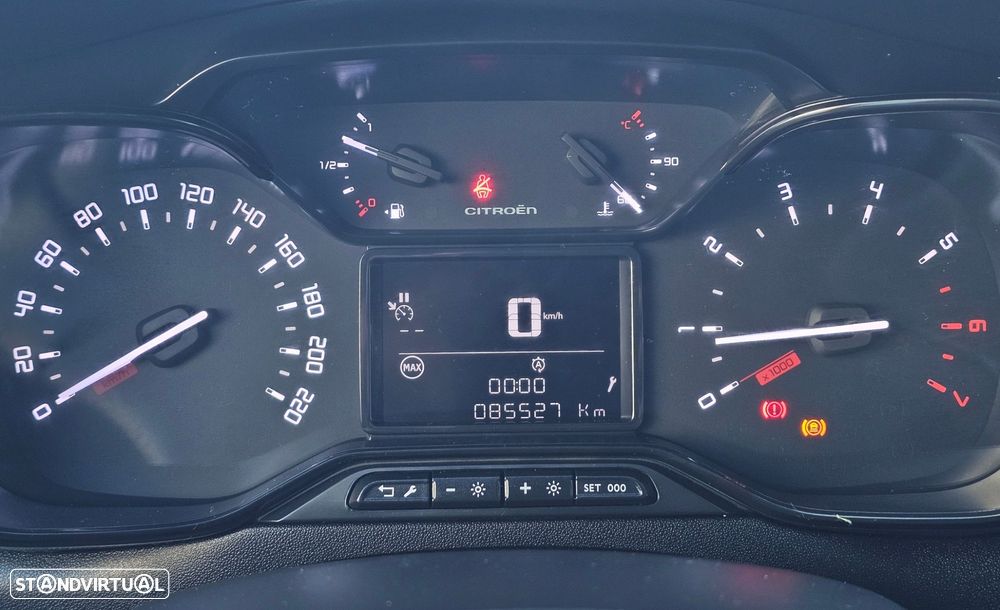 Citroën C3 1.2 PureTech C-Series - 12