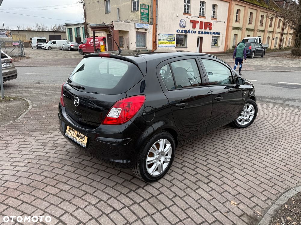 Opel Corsa 1.4 Edition - 6