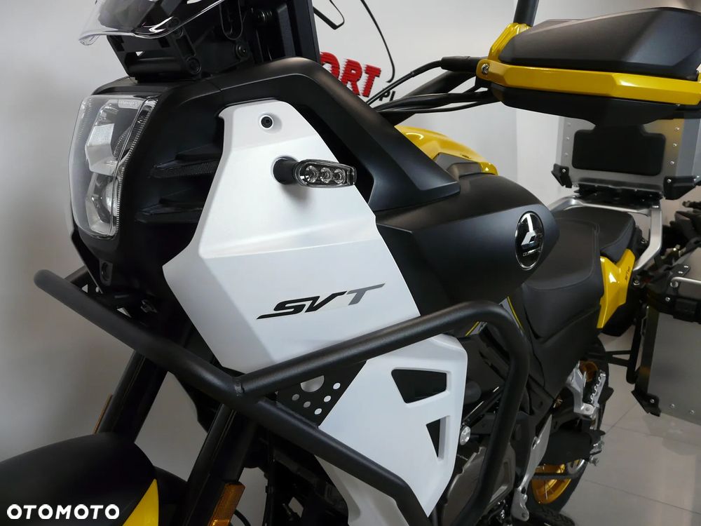 QJMOTOR SVT 650X - 16