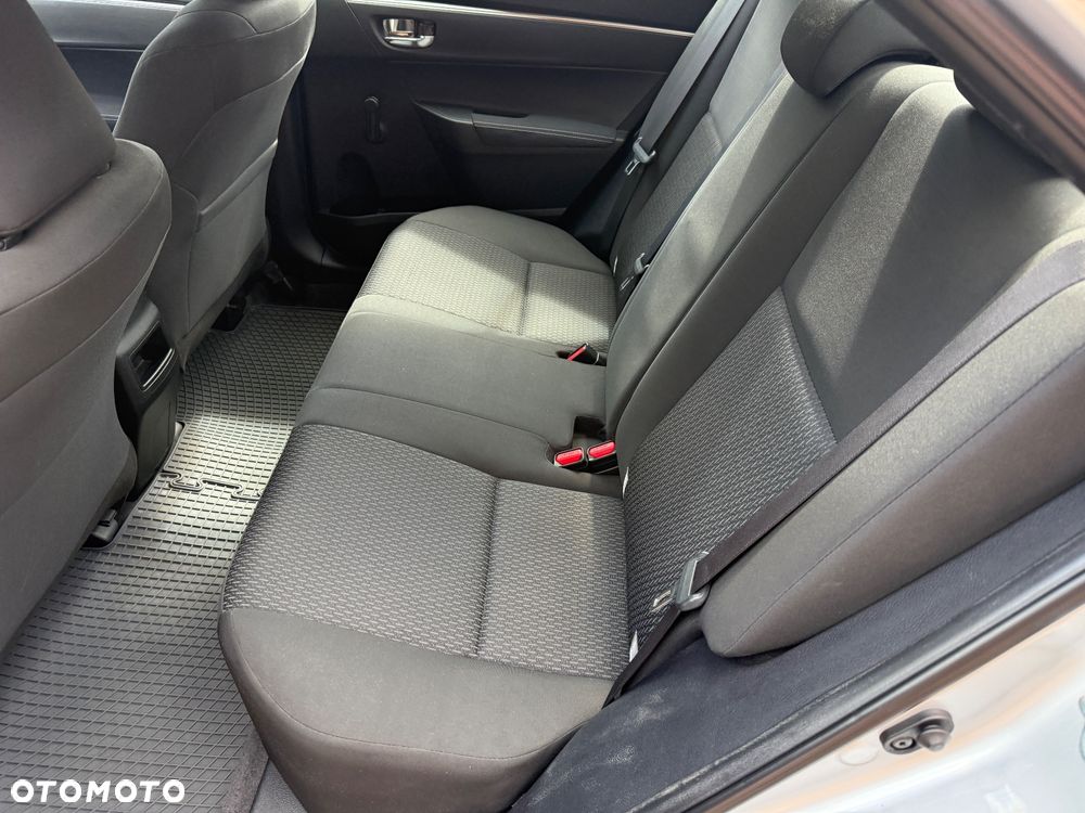 Toyota Corolla 1.33 Life - 11