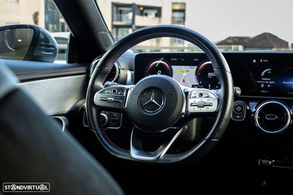 Mercedes-Benz CLA 180 - 15