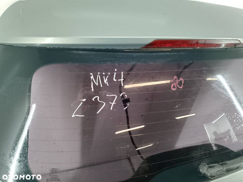 KLAPA BAGAŻNIKA FORD MONDEO MK4 T6 KOMBI - 2