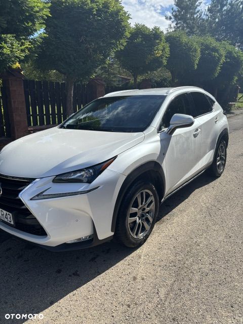 Lexus NX 200t Prestige AWD - 1