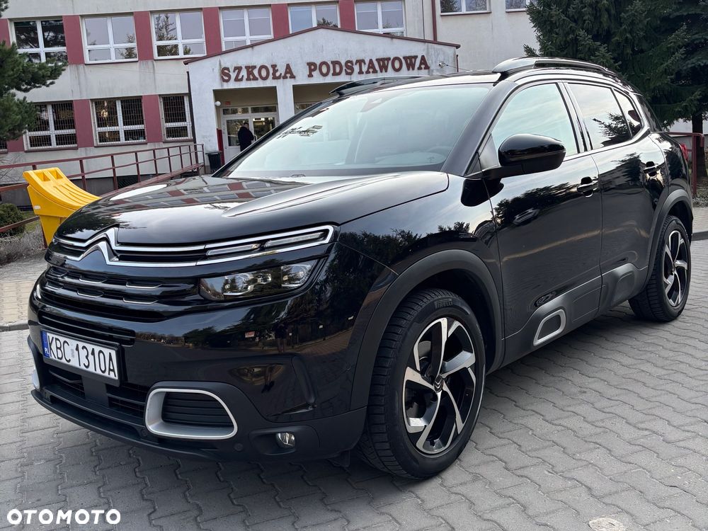 Citroën C5 Aircross 1.5 BlueHDi Shine EAT8 - 6