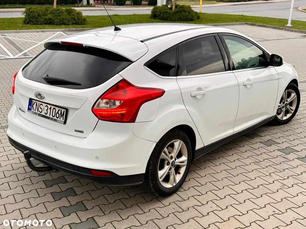 Ford Focus 1.0 EcoBoost Edition - 2