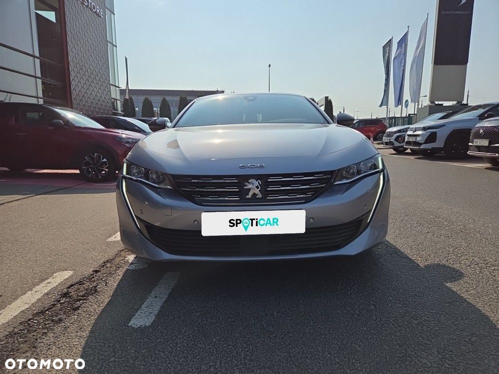 Peugeot 508 - 2