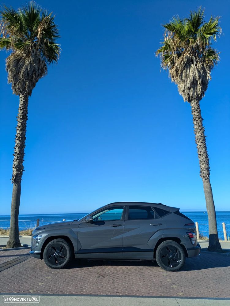 Hyundai Kauai 65.4 kWh Premium - 3