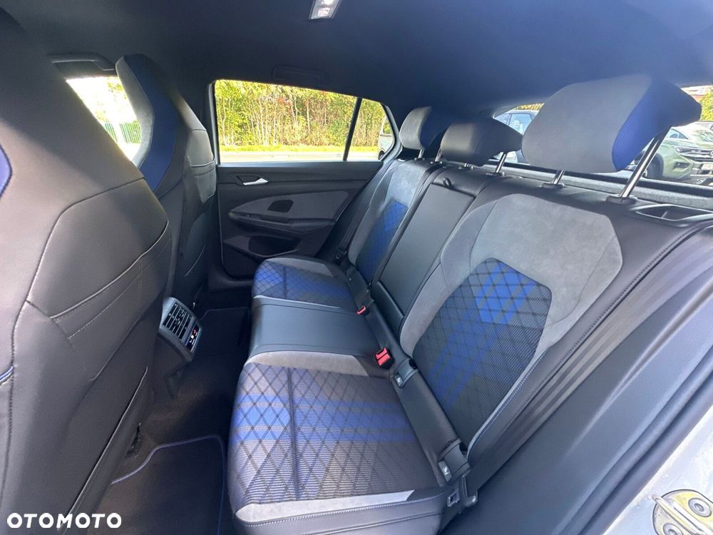 Volkswagen Golf 2.0 TSI 4Motion R Black Edition DSG - 28