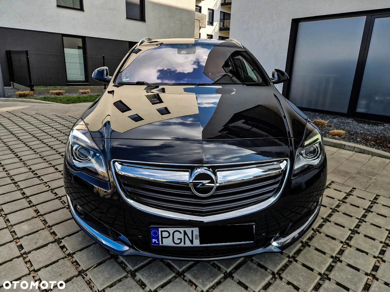 Opel Insignia 2.0 CDTI Sports Tourer ecoFLEX Start/Stop Innovation - 16