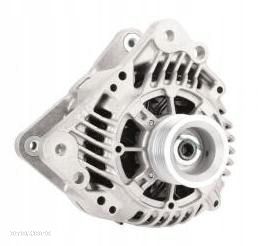 CA736 ALTERNATOR VW CADDY CORRADO GOLF PASSAT POLO SHARAN TRANSPORTER VENTO - 1