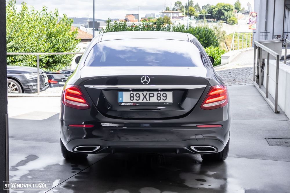 Mercedes-Benz E 220 d AMG Line - 7