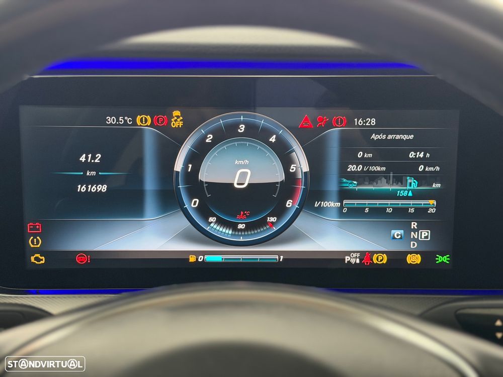 Mercedes-Benz E 220 d 9G-TRONIC Avantgarde - 33