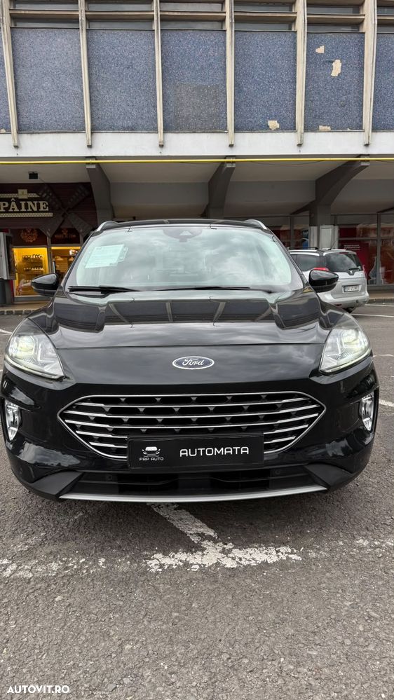 FORD Kuga 2021 — imagine 13