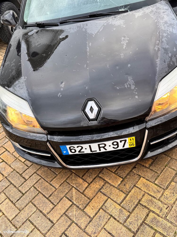 Renault Laguna 2.0 dCi Dynamique S 4control - 30