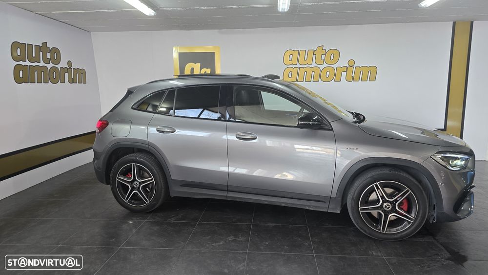 Mercedes-Benz GLA 250 e 8G-DCT AMG Line Advanced Plus - 5